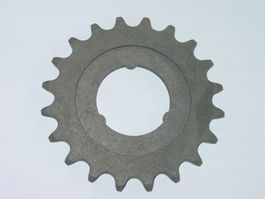 20 Zähne Ritzel  zu Rad 05 Militärvelo