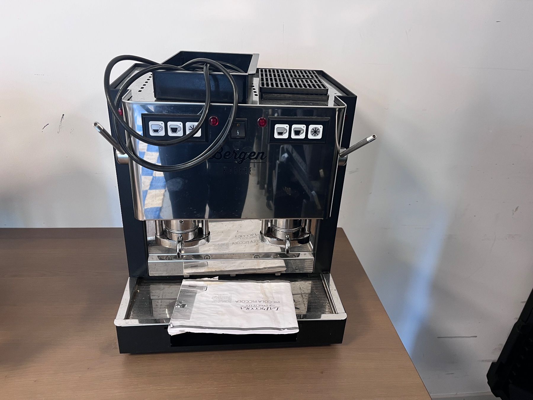 Macchine per caffè & Macchine per espresso: Kaffemaschine Gastro Pads – Usato da Zürich venduto da mar_hpc6
