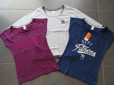 cooles Set Sport-Oberteile Gr.M +++ top Zustand /1 NEU +++