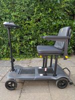 Atom Fold – ultraleichter faltbarer Mobilitätsscooter 15 kg