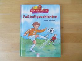 Der Bücherbär "Fussballgeschichten"