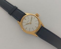 Türler Vintage Damenuhr Handaufzug