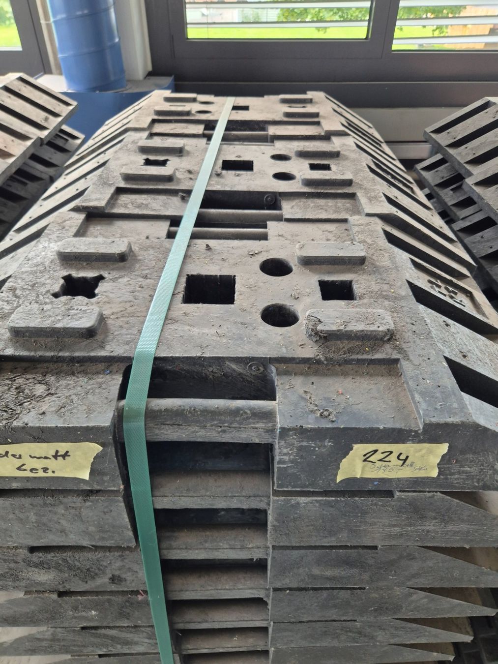 Altro per industria metallurgica: Backenfuss – Usato da Stein AR venduto da Bienli4 3