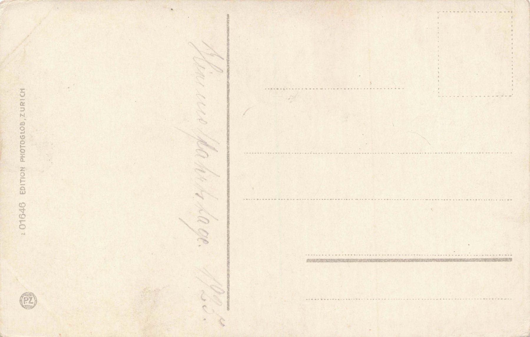 Cartes postales: Kloster fahr animata – D'occasion à Biasca par Blenio71 1