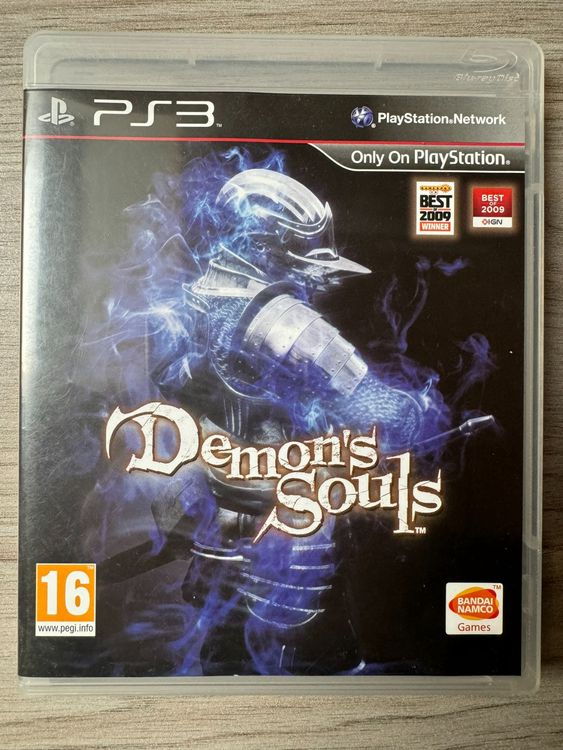 DEMON'S SOULS 🕹️ Sony PlayStation 3 PS3 🕹️ Japanese - NTSC-J EUR 14,90 - IT - Foto 3