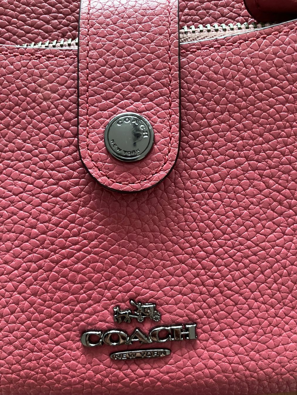 Coach Borse da donna: Coach Tasche Pink – Usato da Windisch venduto da Lyudmila01 9