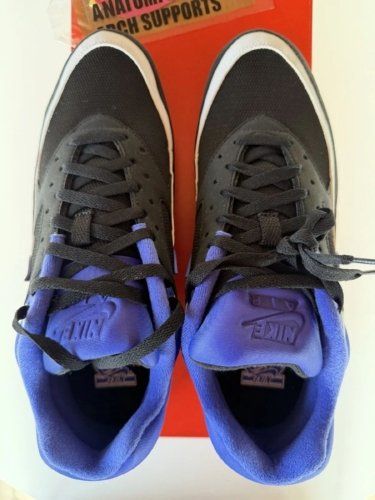 Nike Scarpe da uomo: Nike Air Max BW Persian Violet – Nuovo e nell'imballaggio originale da Aesch BL venduto da Pendrive 3