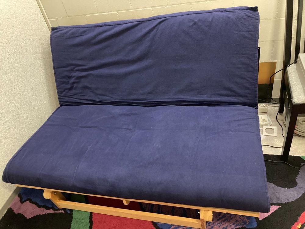 Sofa Klappbett Futon Grankulla Ikea Kaufen auf Ricardo