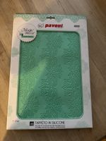 Tapis en silicone Pavoni Magic Decor NEUF pour gâteau !