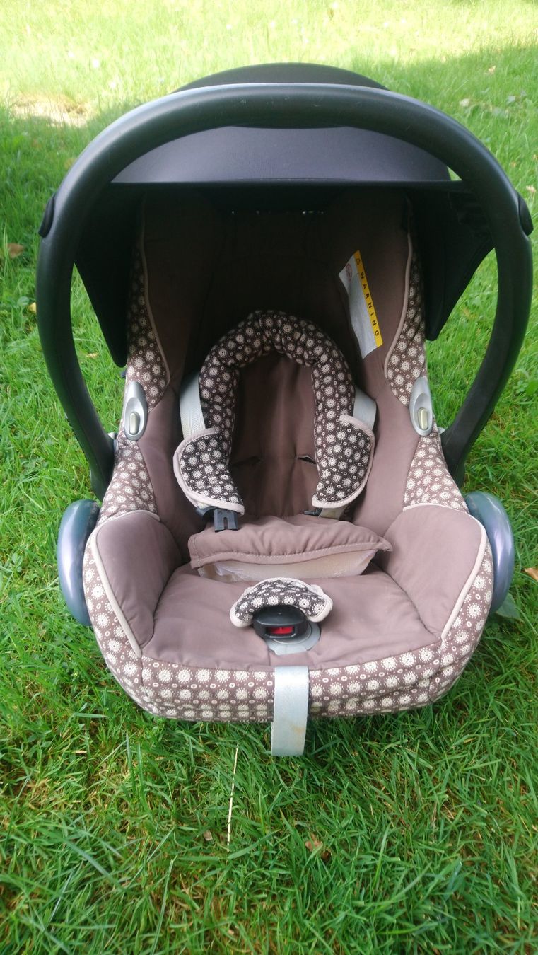 Tfk Kinderwagen: Kinderwagen TFK – Gebraucht aus Benken SG von Steff212 5
