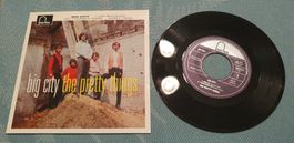 THE PRETTY THINGS, Big City, USA EP-Single, Mint-