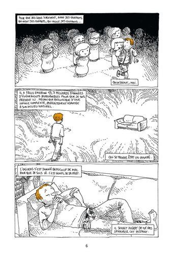 Comics: Notes – Gebraucht aus Neuchâtel von Dualseele 1
