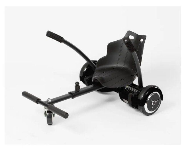 Soflow Hoverboard: SoFlow Flowpad Go, Black – Usato da Bassersdorf venduto da COOL-AG 1