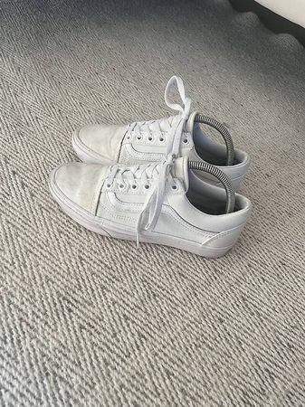 Original Vans weiss Gr. 36