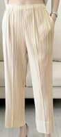 MUST HAVE - stylische & bequeme Schlupfhose, beige, 1 Size