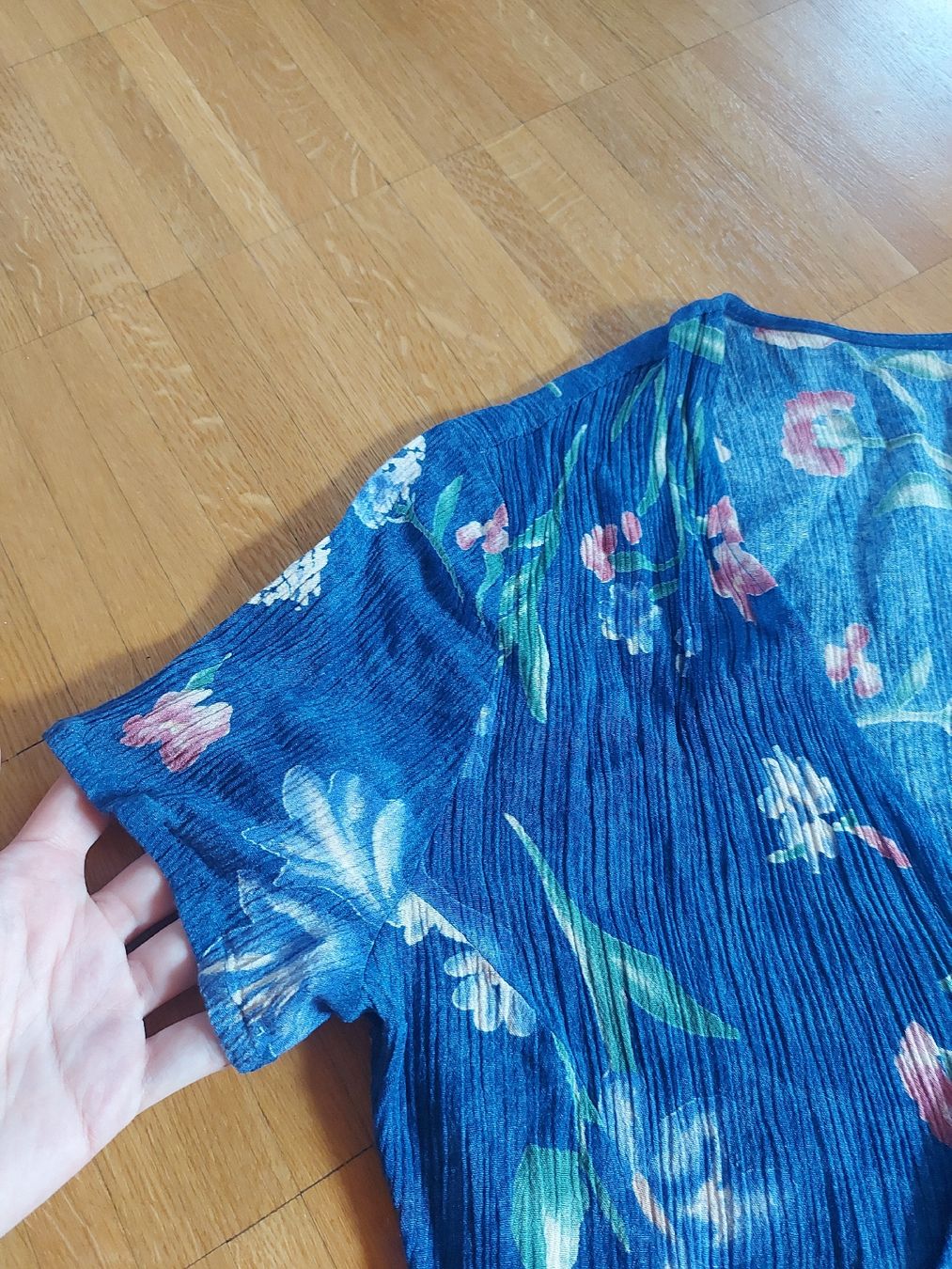 Vestiti: Robe portefeuille vintage - Taille S/M – Usato da Lausanne venduto da Super-cerise 1
