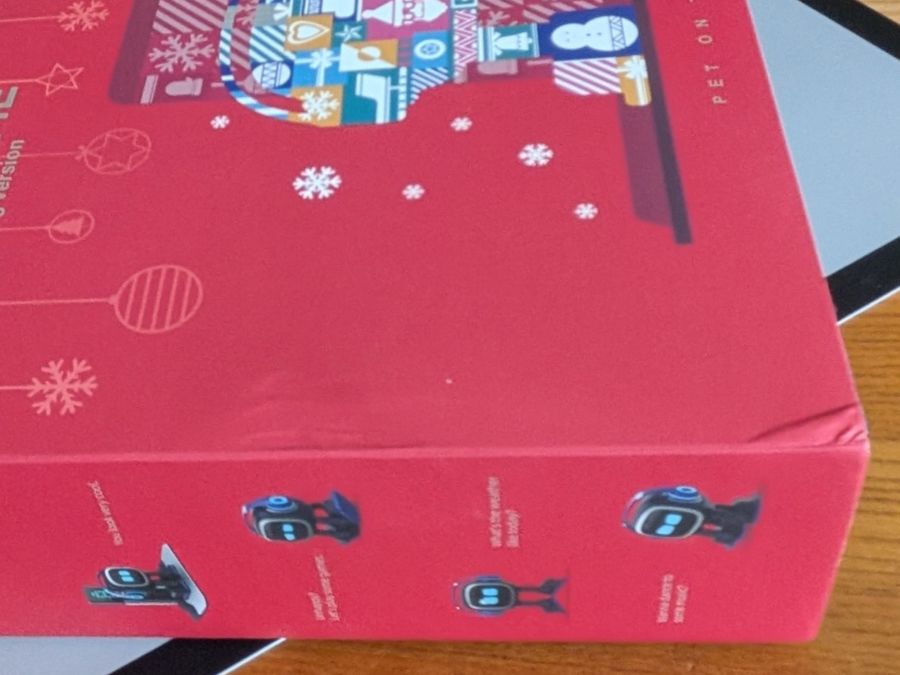 Jouets: ✨ Emo Go Home (KI Roboter)  Xmas Edition mit extra Kostüm ✨ – D'occasion à Opfikon par arivasy 5