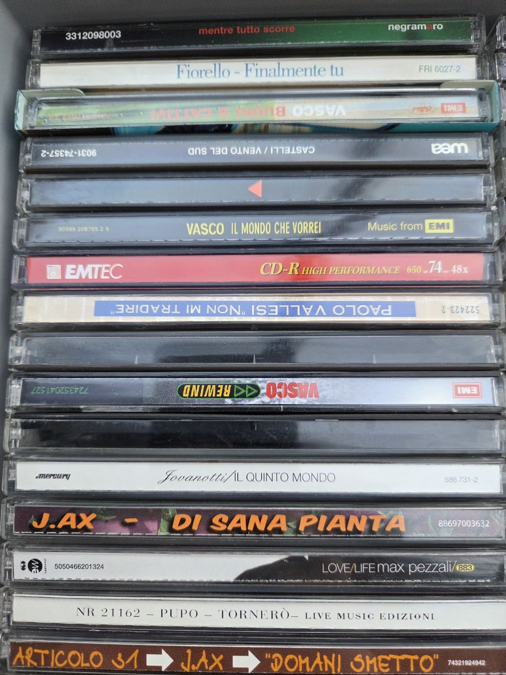 CDs: Grosse CD-Sammlung 100+ – D'occasion à Nesselnbach par Firecat84 8