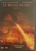 LE RÈGNE DU FEU (REIGN OF FIRE) NOTRE PLANÈTE LES INTÉRESSE
