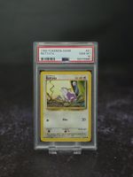 Pokemon Rattata 1999 PSA 10