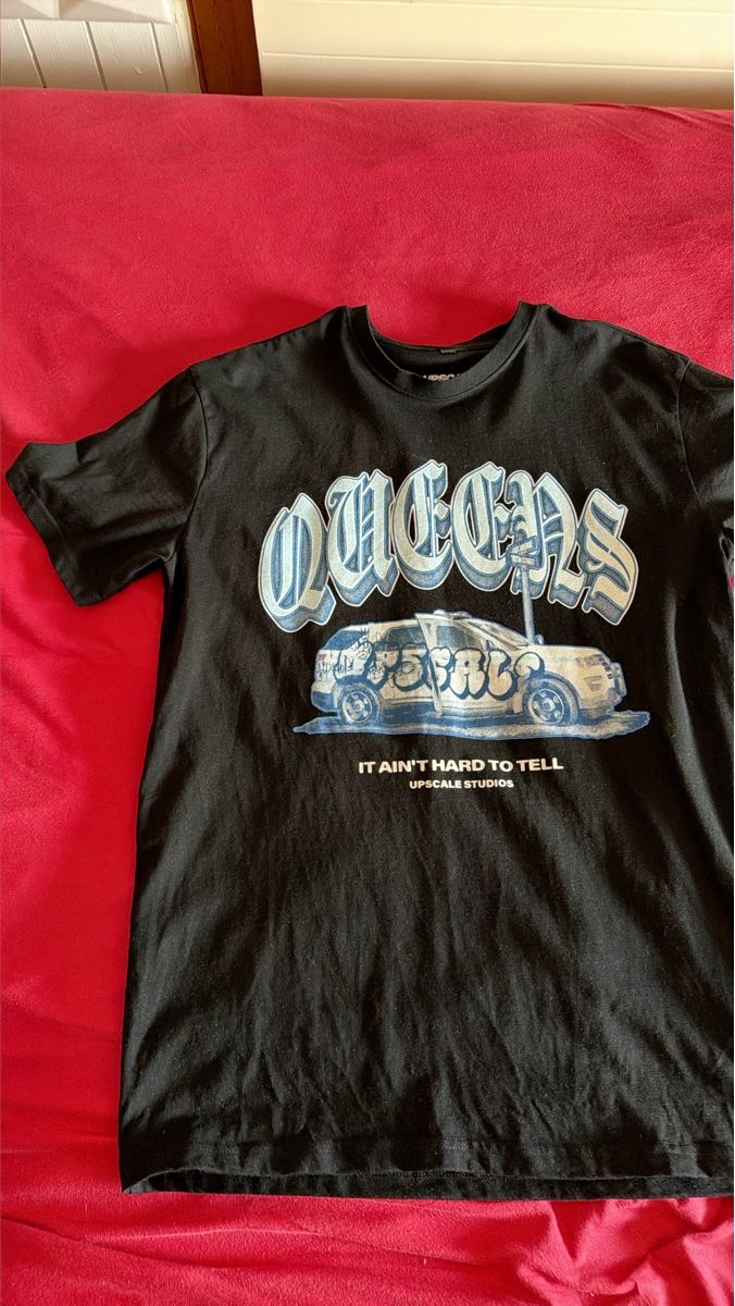 T-shirt: t-Shirts, Grösse M. Mit Auto Bild – Nuovo (secondo la descrizione) da Möriken AG venduto da ke_jh6d