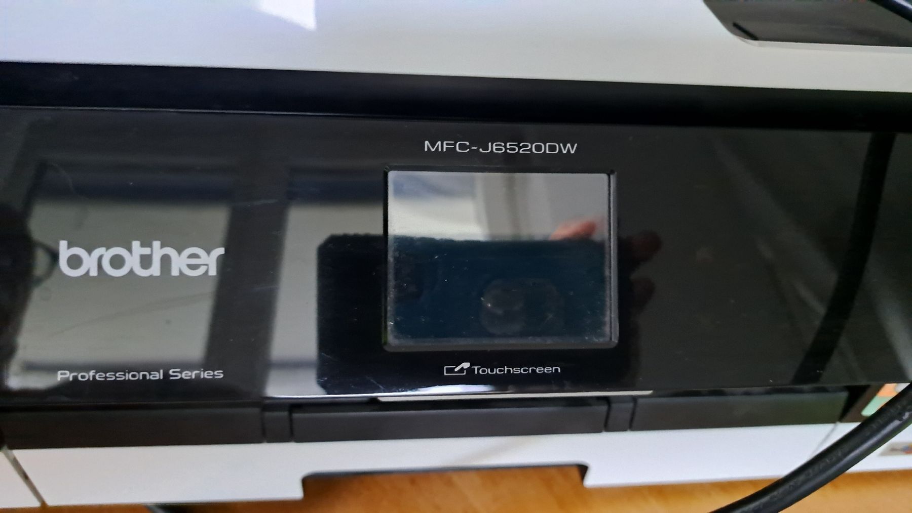 Brother Imprimantes: Drucker brother MFCJ6520DW – D'occasion à Bünzen par tom_mk7v 3