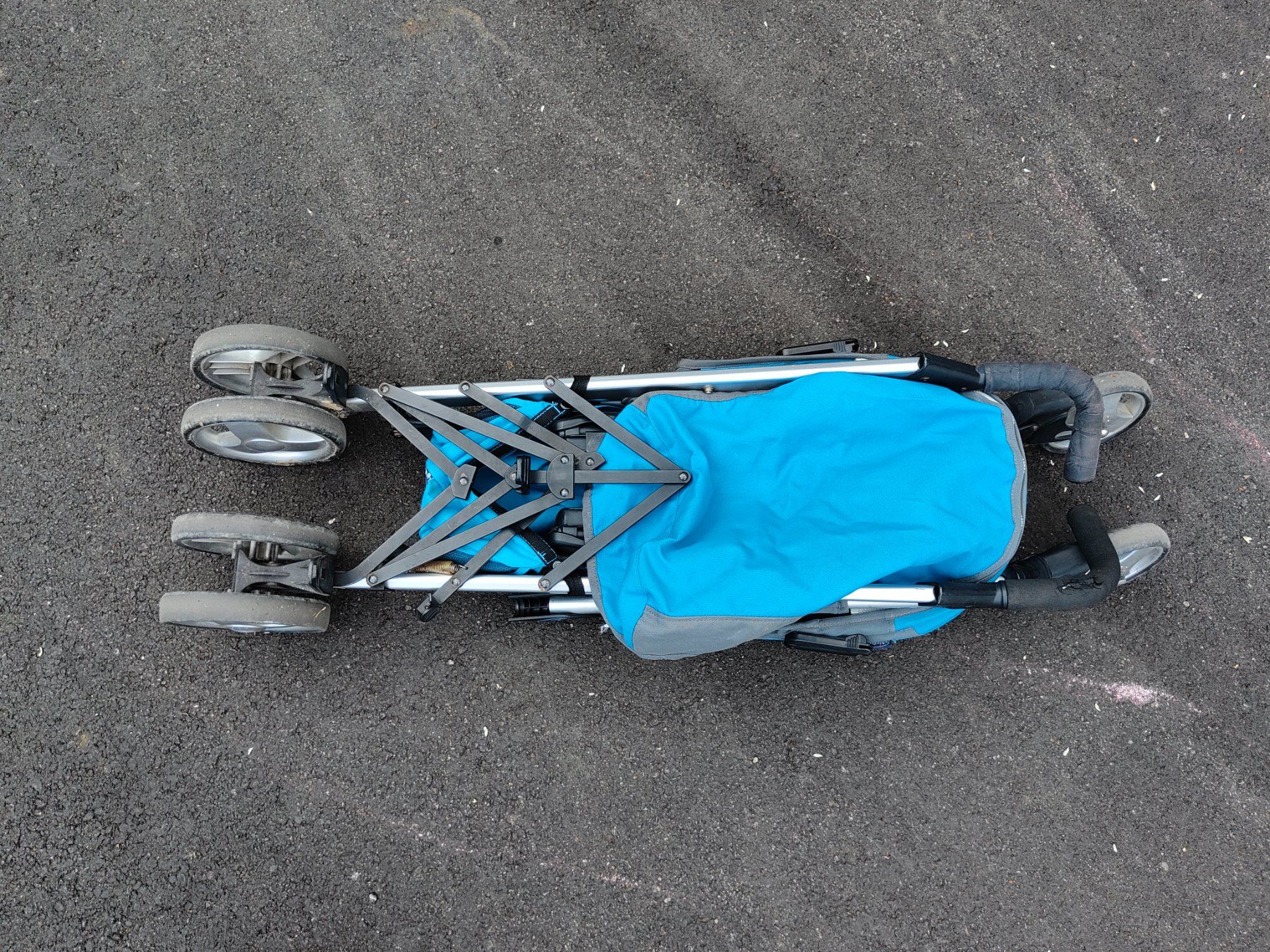 Chicco Kinderwagen: Chicco Kinderwagen/Buggy – Gebraucht aus Sursee von lou19 4