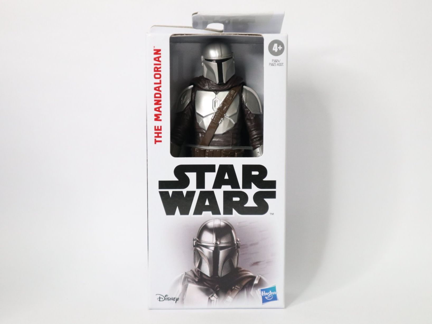 Star Wars Figuren: Star Wars Figur The Mandalorian neu – Neu und originalverpackt aus Eschenbach SG von Astalavista