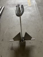 Boot Anker 6Kg mit Kette 