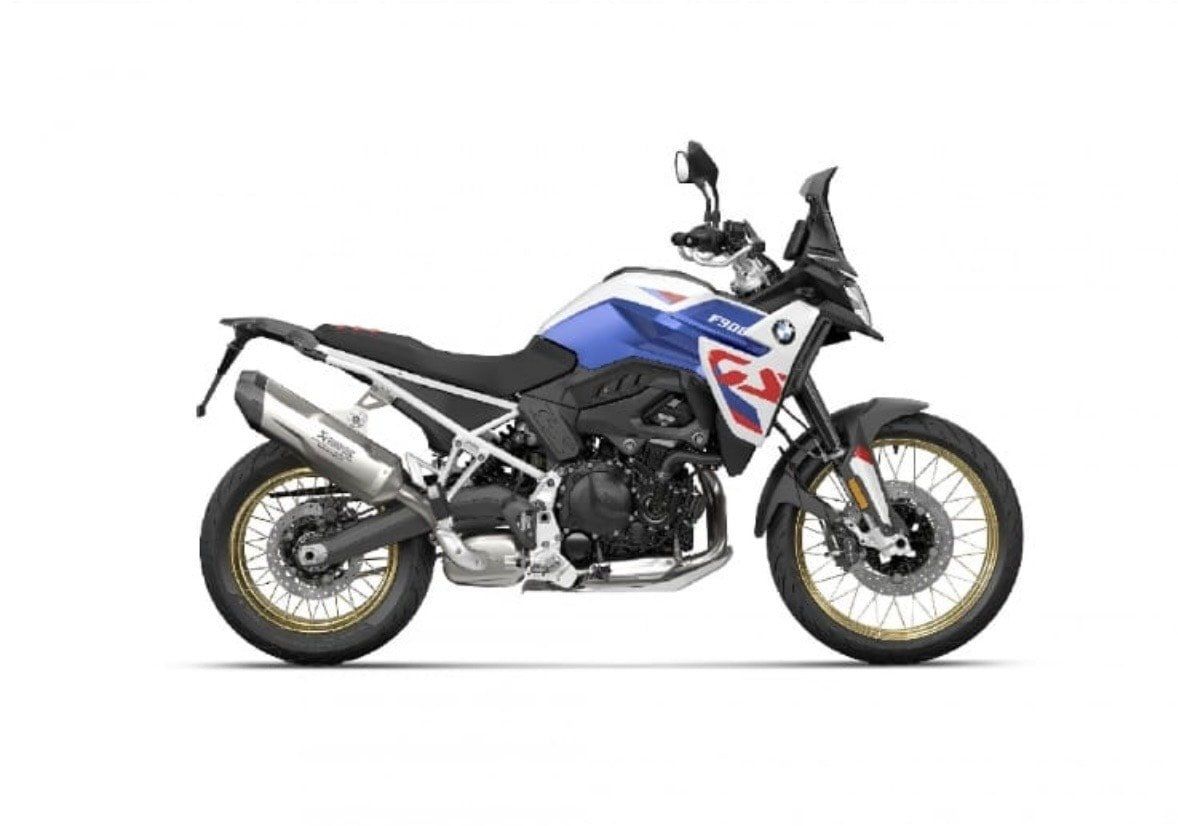 BMW Enduro: BMW F 900 GS Trophy – Usato da Obermumpf venduto da dan_sc2y 2