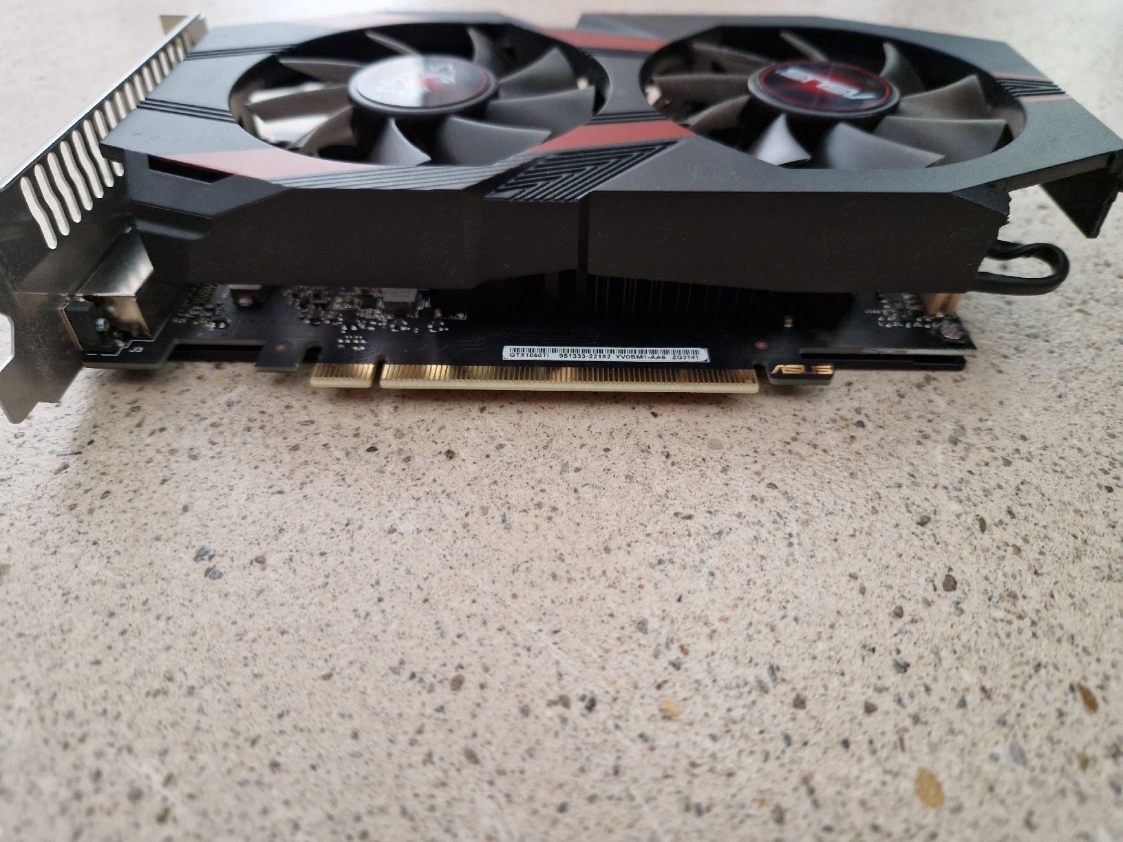 Asus Schede grafiche: Grafikkarte GTX 1050 TI – Nuovo (secondo la descrizione) da Zell ZH venduto da rah_q6gm 4