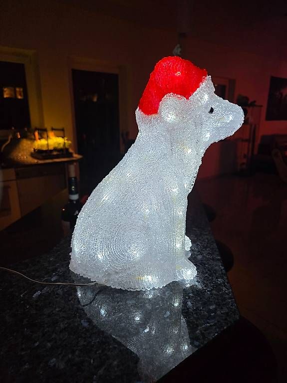 Tutte le decorazioni: Weihnachtsdekoration Bär mit Mütze – Usato da Hausen AG venduto da Monchhichi01