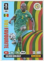Panini Adrenalyn XL Fifa World Cup 2026 Kalidou Koulibaly