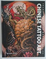 Chinese Tattoo Art Buch - Traditionelle Motive zweisprachig