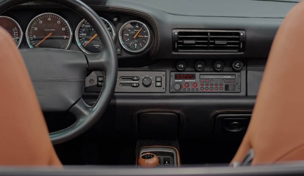 Blaupunkt Radio: Youngtimer Autoradio Blaupunkt – Usato da Schaanwald FL venduto da G60_Power 1