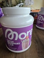 More Protein Milkshake