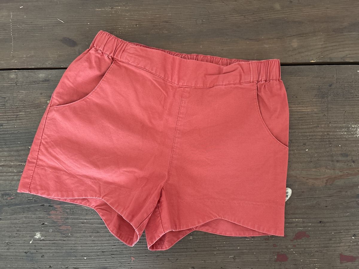 Pomp de Lux Pantaloni: Pomp de Lux Shorts Gr 122/128 – Usato da Mörschwil venduto da Mibasel