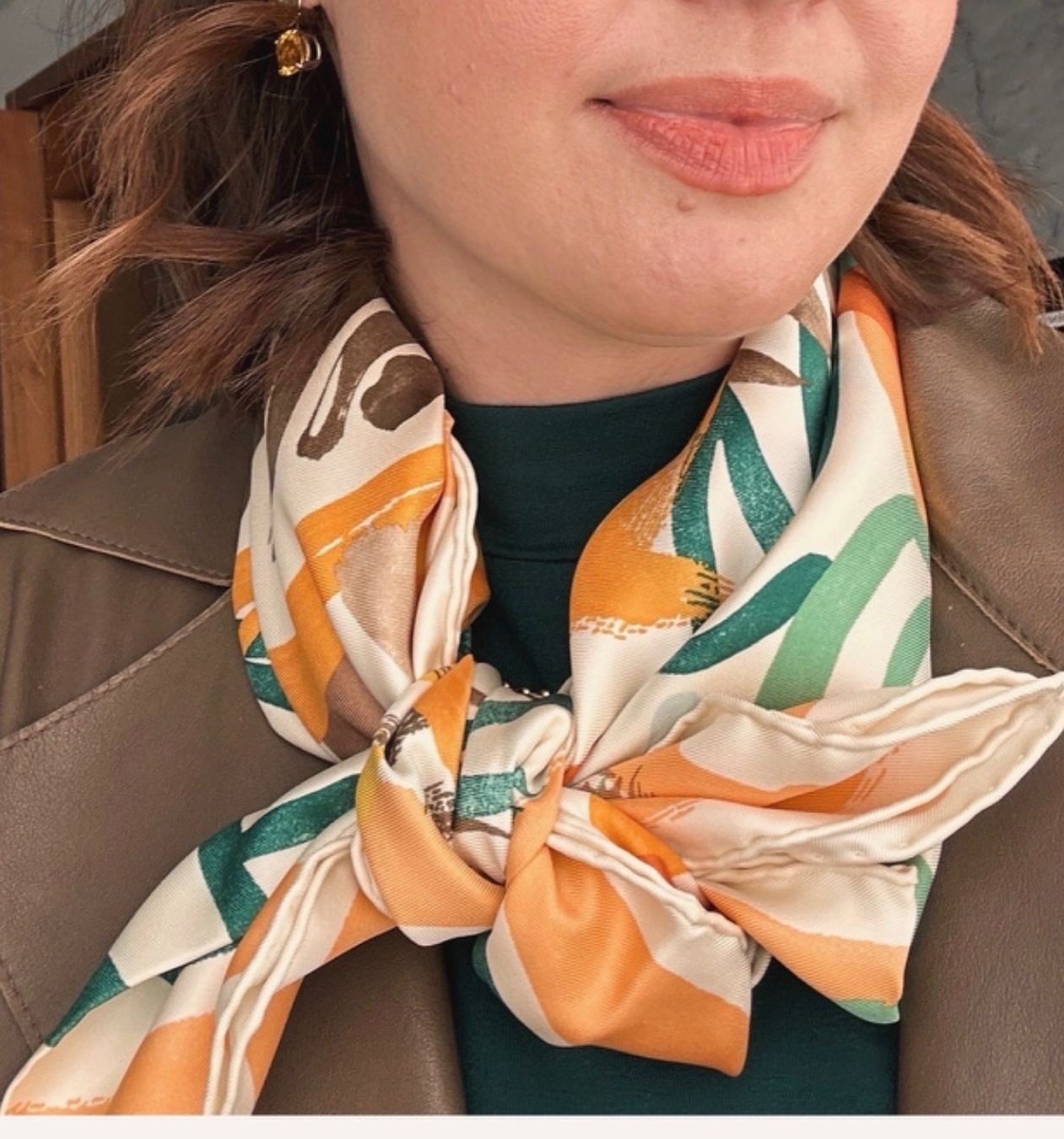 Hermès Foulards & écharpes: Hermès 90 cavalier à la trompette Bajtlik – D'occasion à Wädenswil par blydia 6