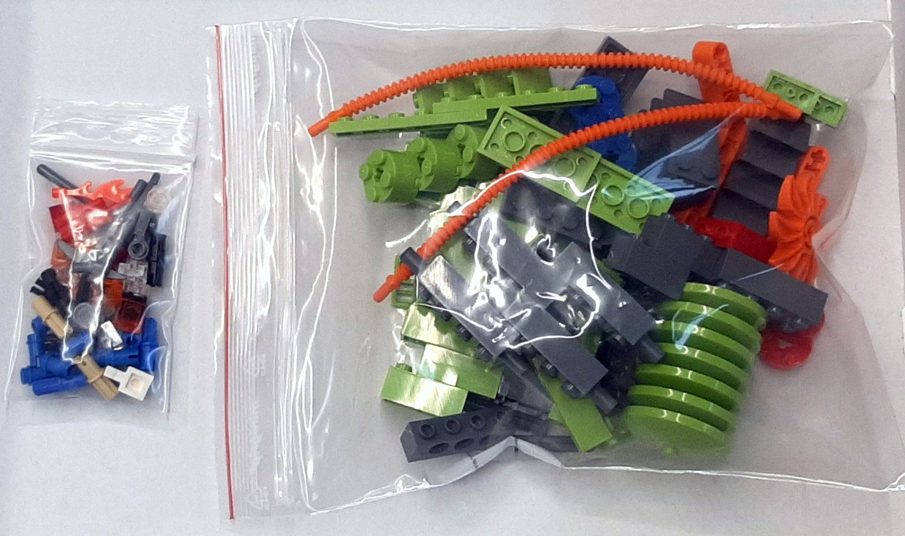 Lego Baukästen: LEGO® 8708 Power Miners - Cave Crusher – Neu (gemäss Beschreibung) aus Oberhofen TG von  3