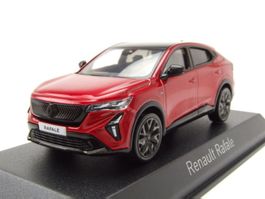 Renault Rafale Esprit Alpine seit 2024 Flame rot met. /
