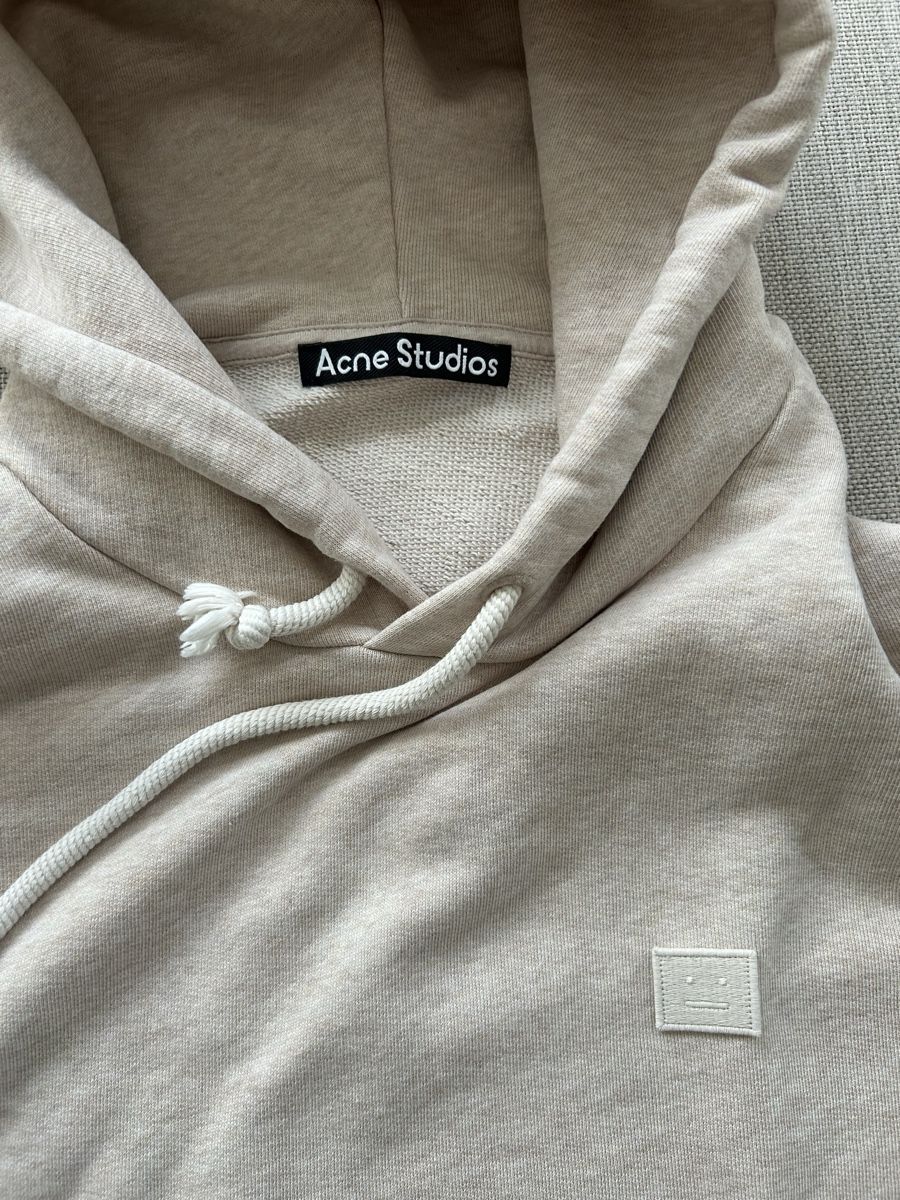 Acne Studios Pulls & Sweat-shirts: Acne Studios Hoodie Sand S – D'occasion à Zürich par ant_zh 1