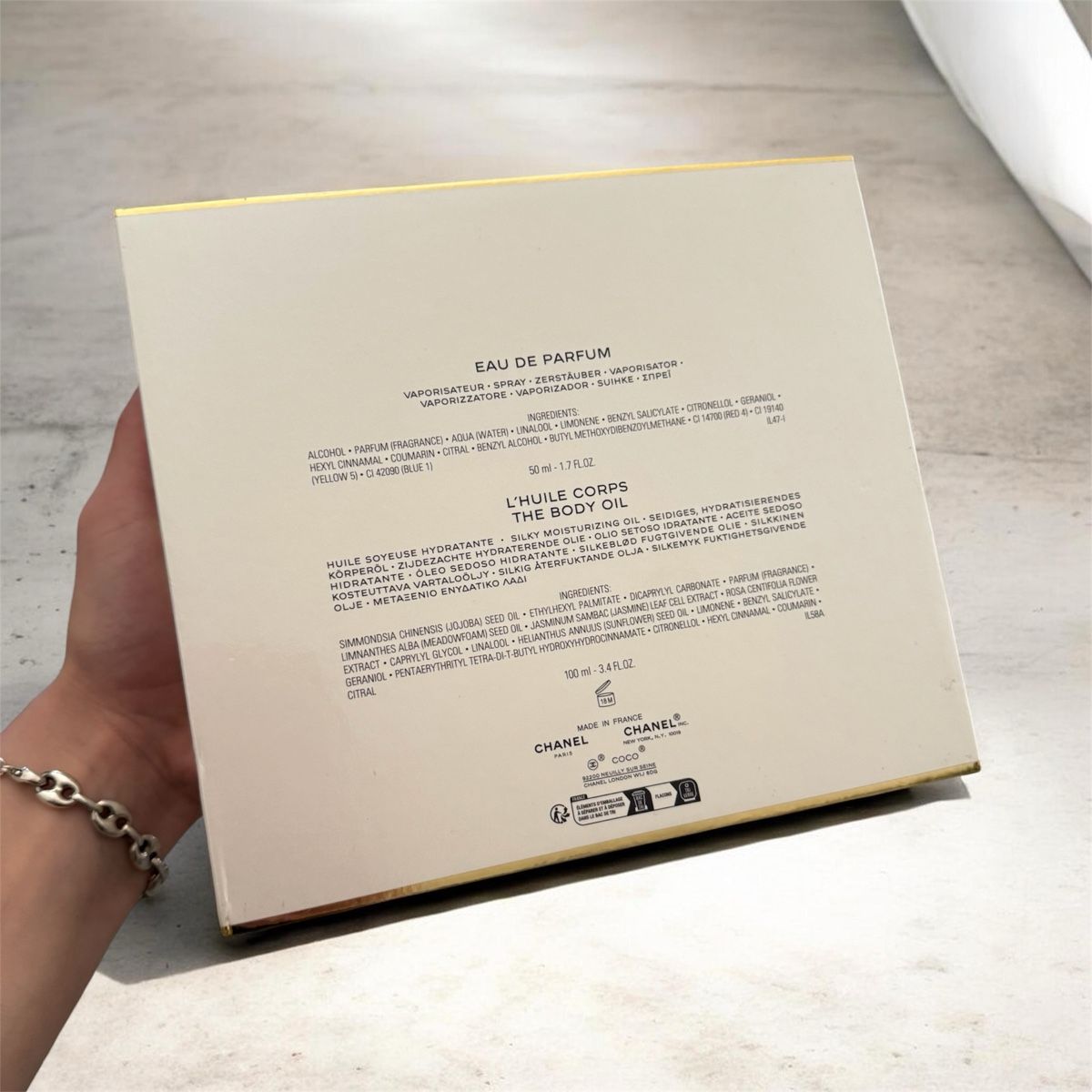 Chanel Profumi & Eau de Toilette: Box Chanel collector – Nuovo (secondo la descrizione) da Châtel-St-Denis venduto da Montclair_Swiss 4