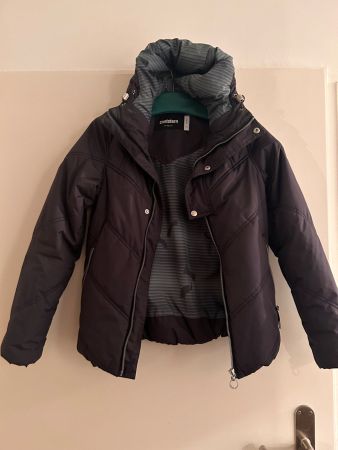 Zimtstern Damen Daunenjacke