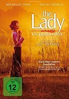 THE LADY - GETEILTES HERZ       von Luc Besson       WIE NEU
