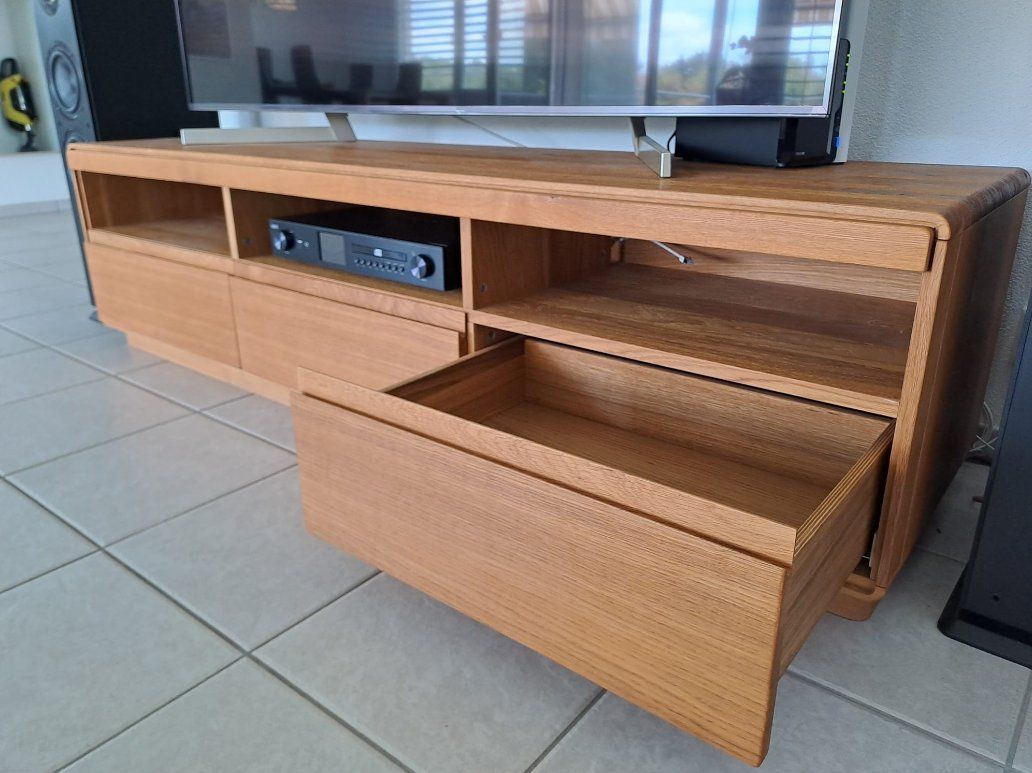 Home Cinema: Komplettes TV- & HiFi-Set – Usato da Heimberg venduto da Reimann75 2