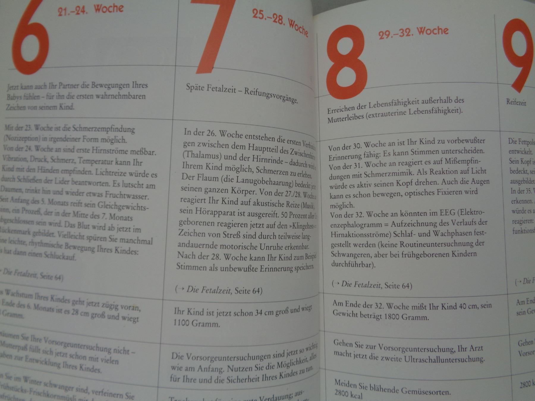 Libri: Schwangerschaft - Dr. med. Walther Prinz – Usato da Chur venduto da omonia 4