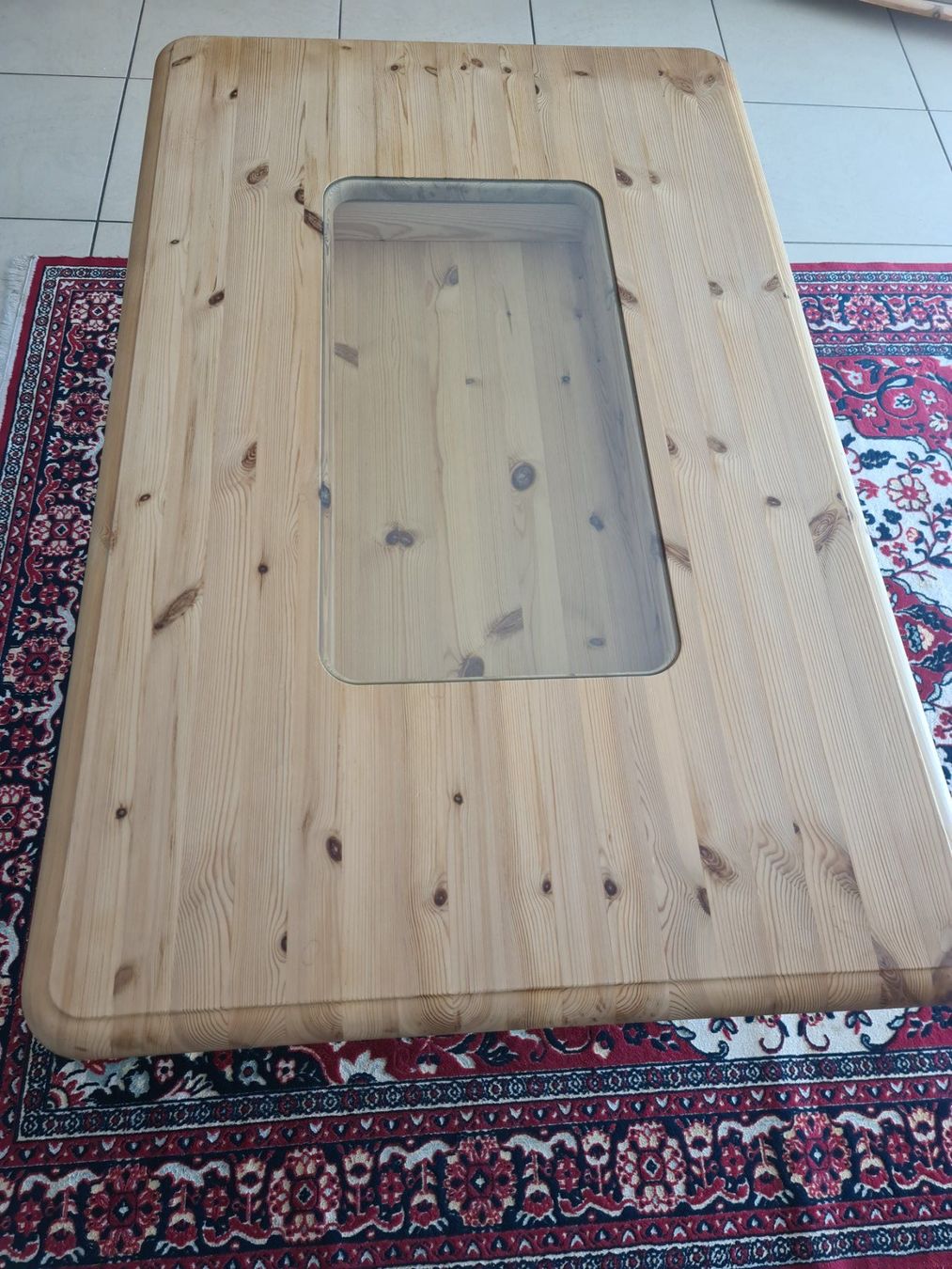 Tavoli: Schöner Holz Salontisch – Usato da Wetzikon ZH venduto da ALBEX1012 5