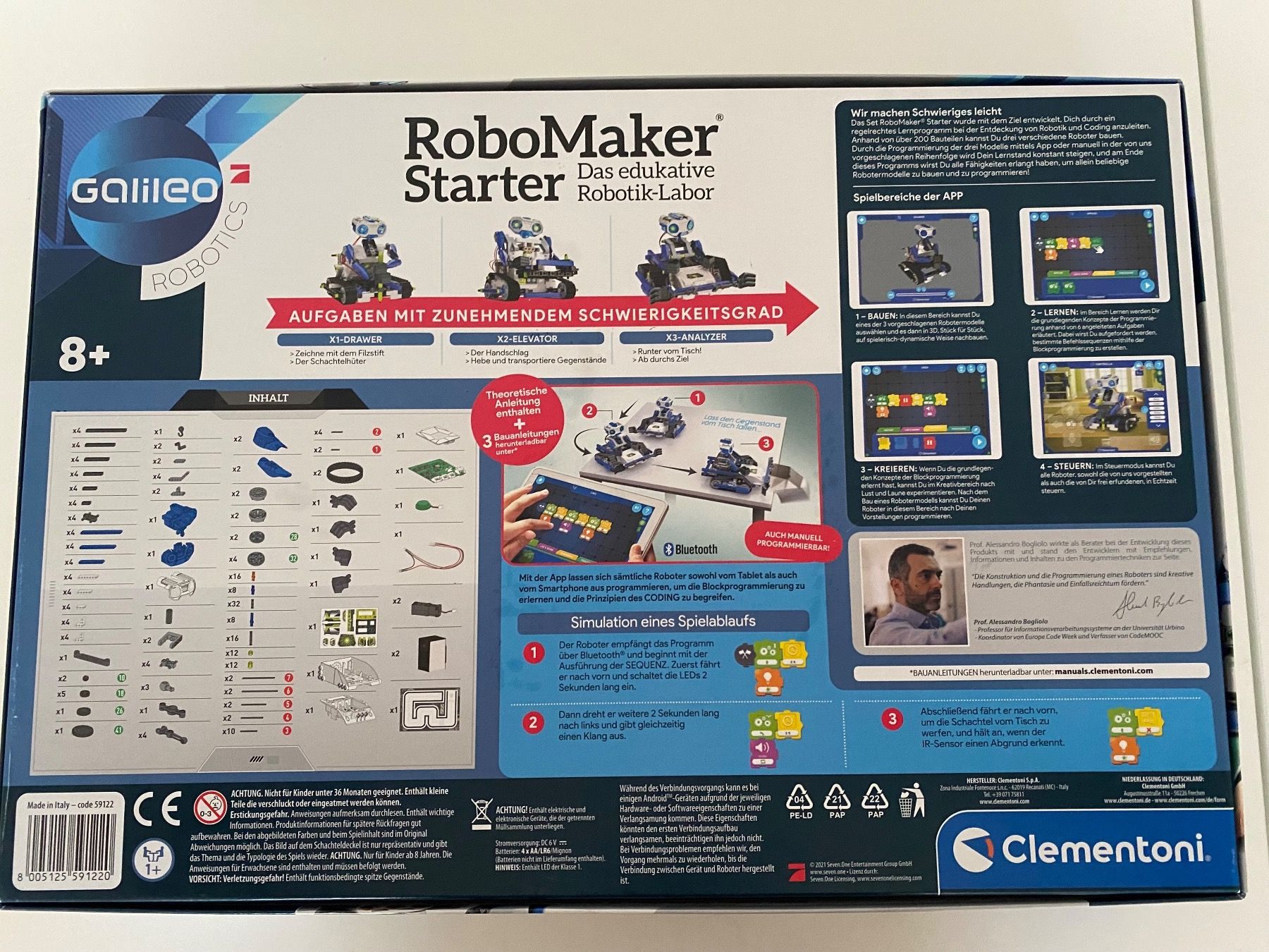 Spielzeuge: Robo Maker – Gebraucht aus Arnegg von Not2Miss 5