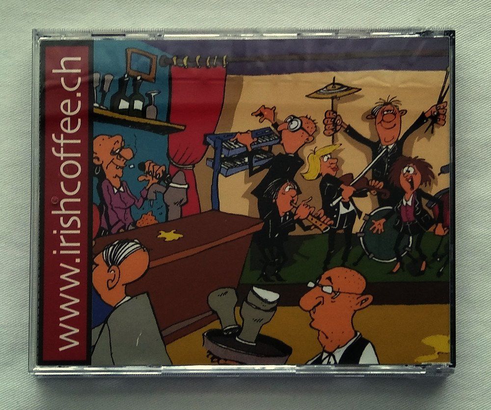 CD: CD - Irish Coffee - Irish Coffee – Usato da Meggen venduto da Eisscholle 1