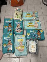 Pampers Windelpaket Grösse 2